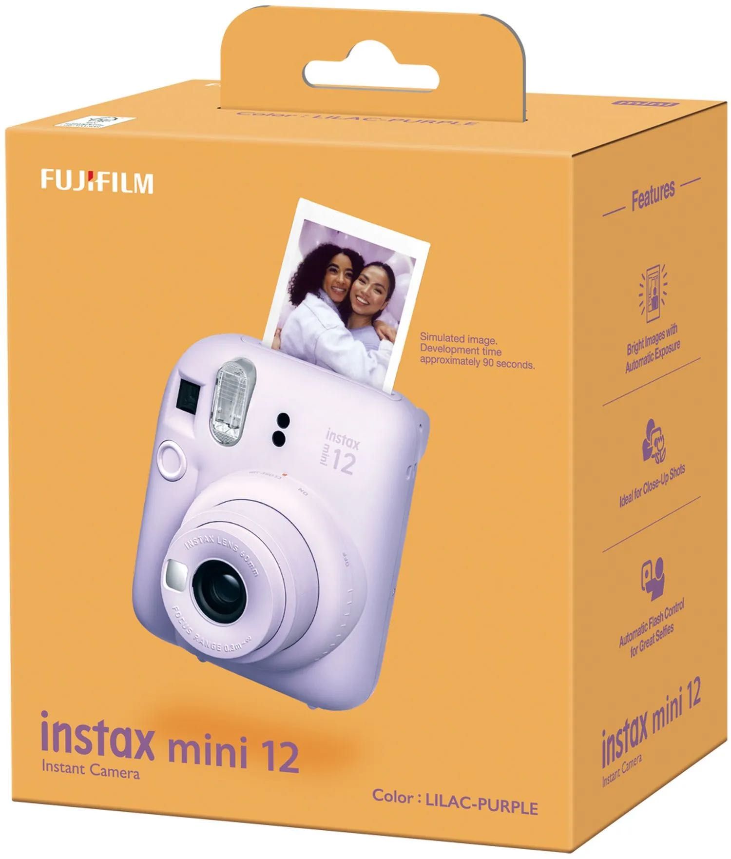 Instax Mini 12 Fujifilm kamera