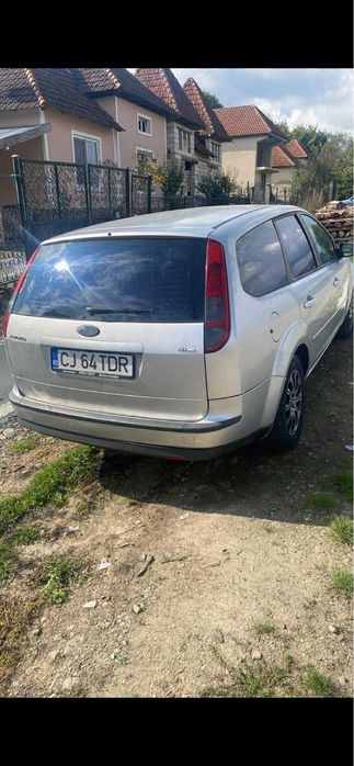 Vind un ford focus 2007 16 tdci