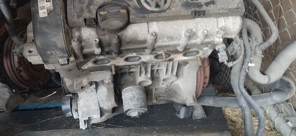 Motor 1,4 mpi CGG vw skoda seat