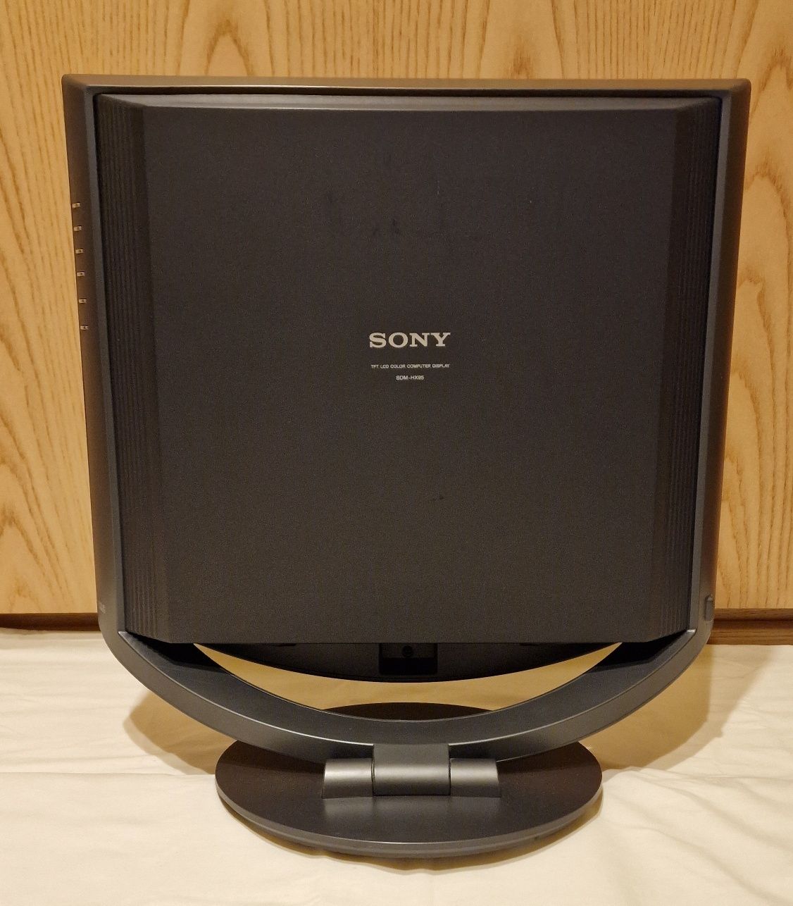 SONY SDM HX 95 Monitor Lcd 19 inch Perfect Functional