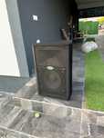 Vand o boxa sanson totul original in ea de 12 Ing