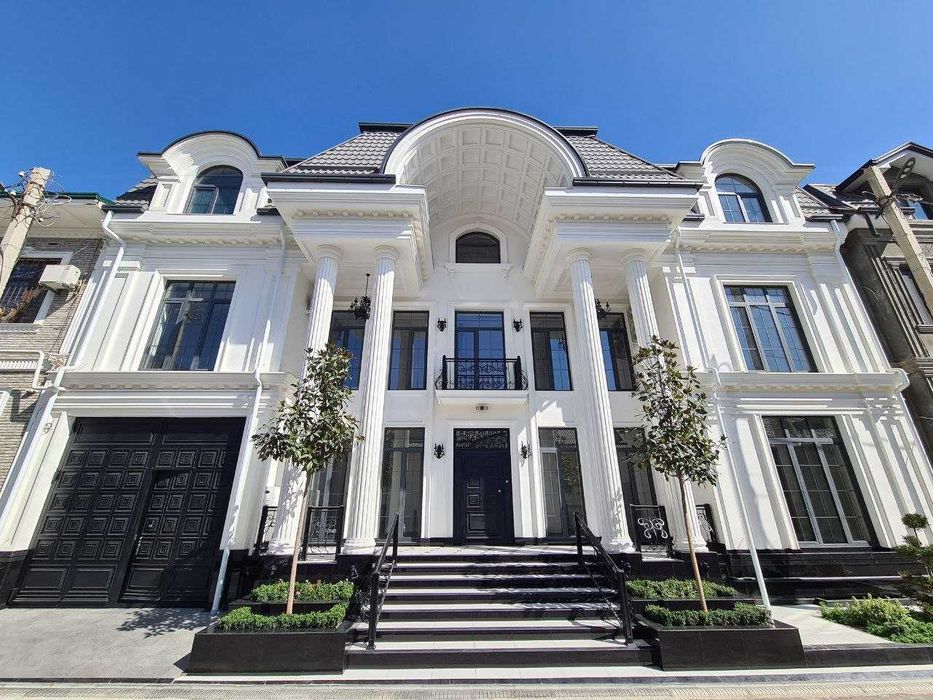 Амир-Тимур Евродом 6 соток летний бассейн