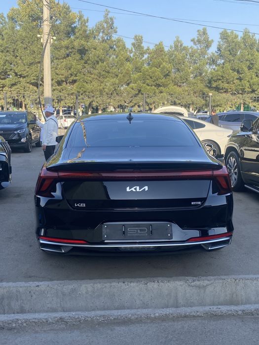 Kia k8 ariginal korea
