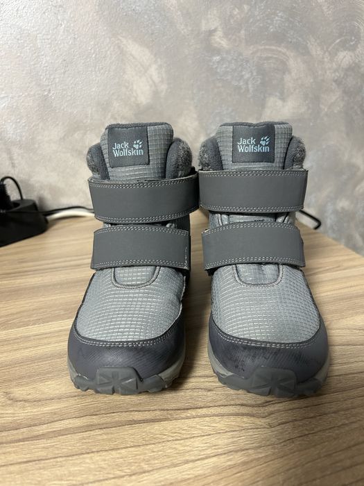 Jack Wolfskin 31 номер