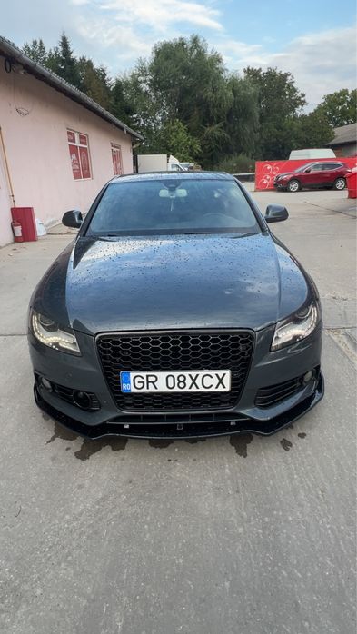 Audi a4 b8 2.0tfsi