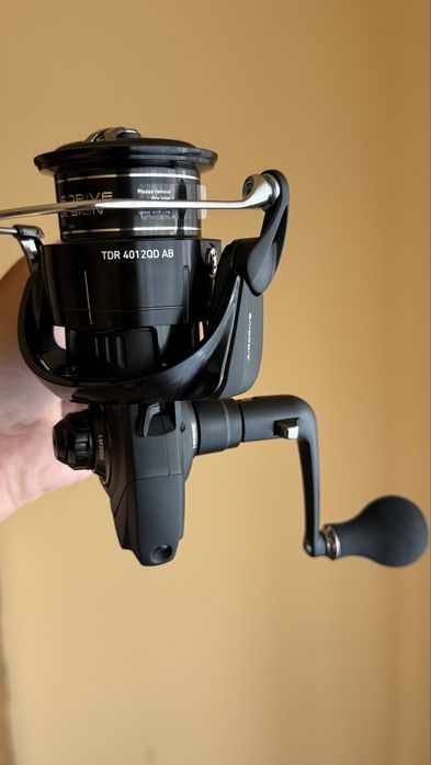 Vand DAIWA TDR 4012 black edition