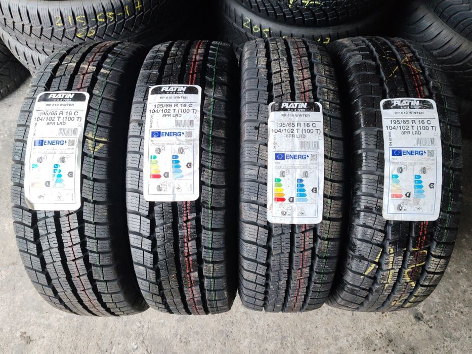 4 anvelope 195 65 16c