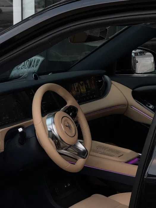 Voyah Free va halol nasiya