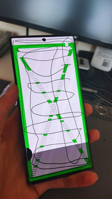 Продам дисплей Samsung S22 ultra