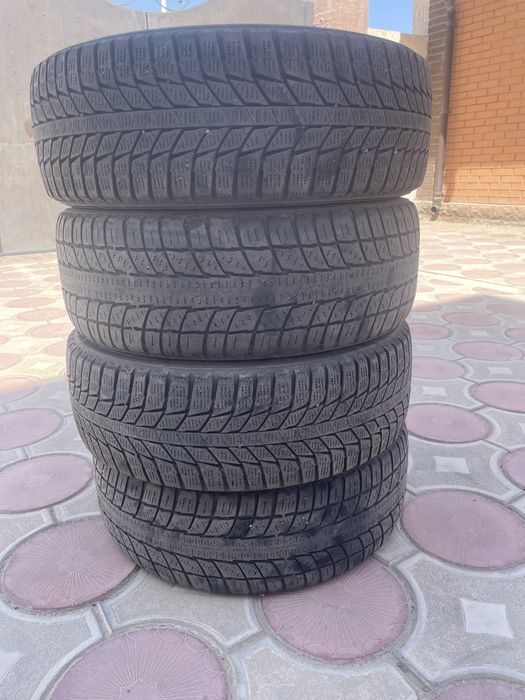 Автошины зимний