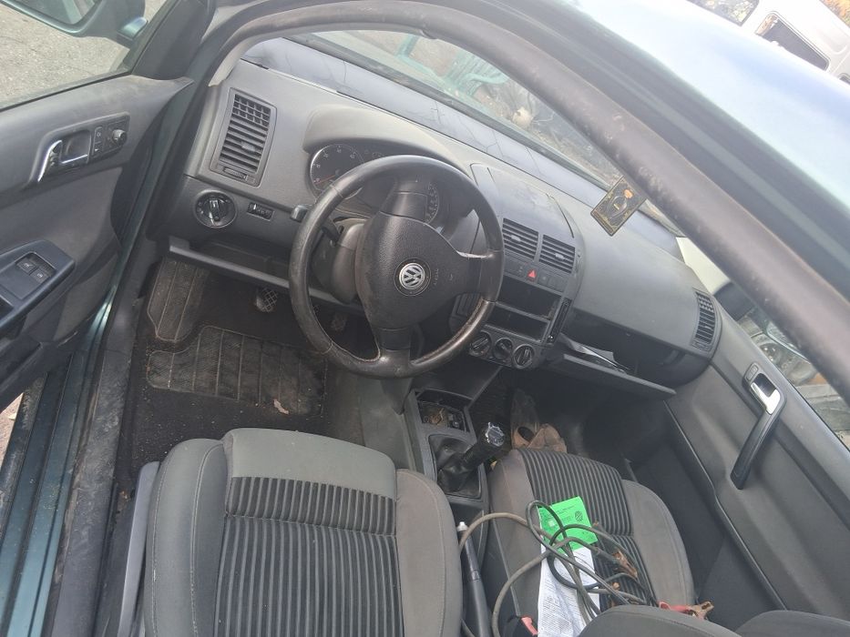 На части vw polo 1,4 fsi,,9n3 facelift 2006г