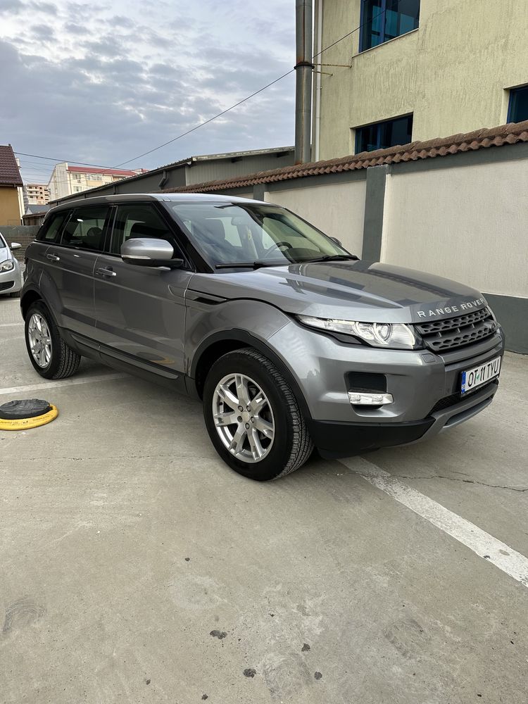 Range Rover Evoque