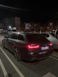 Audi a6 break 2012