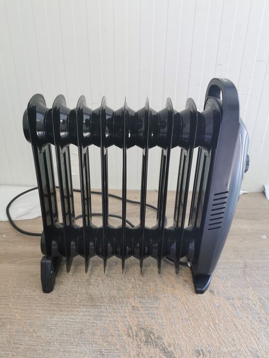 Mini calorifer electric cu ulei| 9 elementi