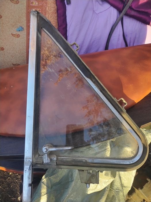 Форточка от классики правая