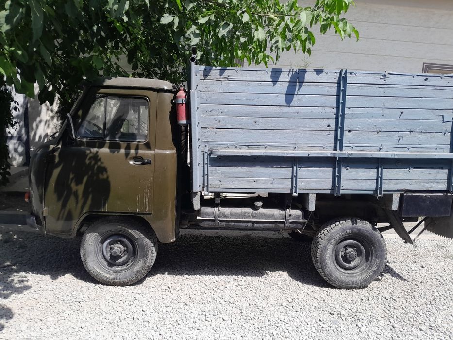 Продаётся УАЗ 452
