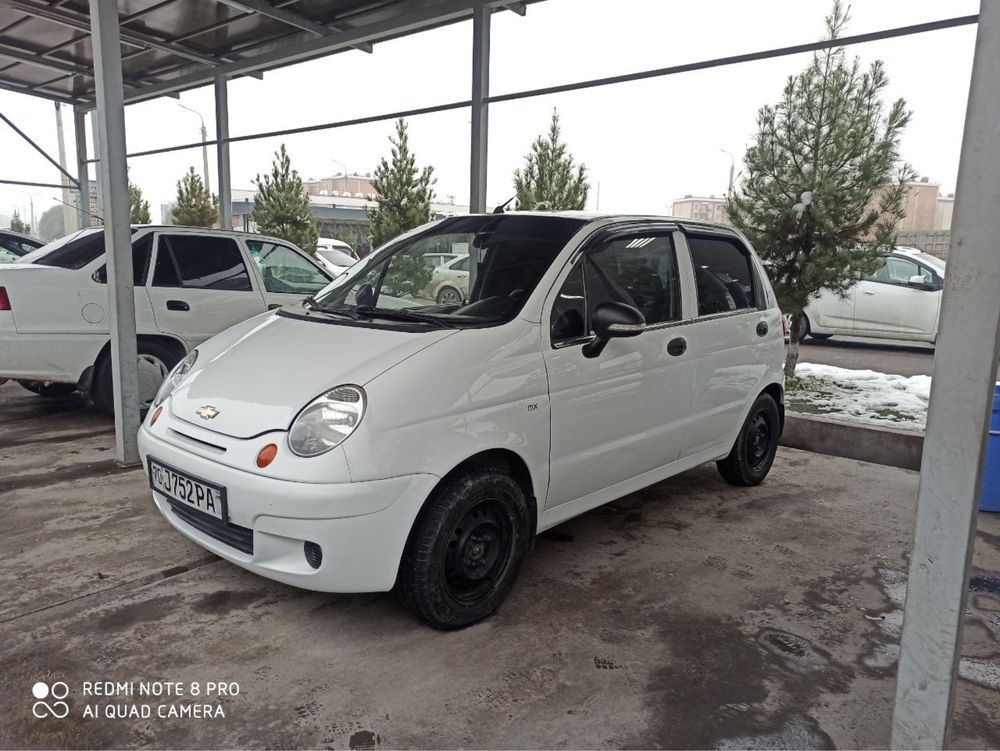 Matiz 2015 oq super