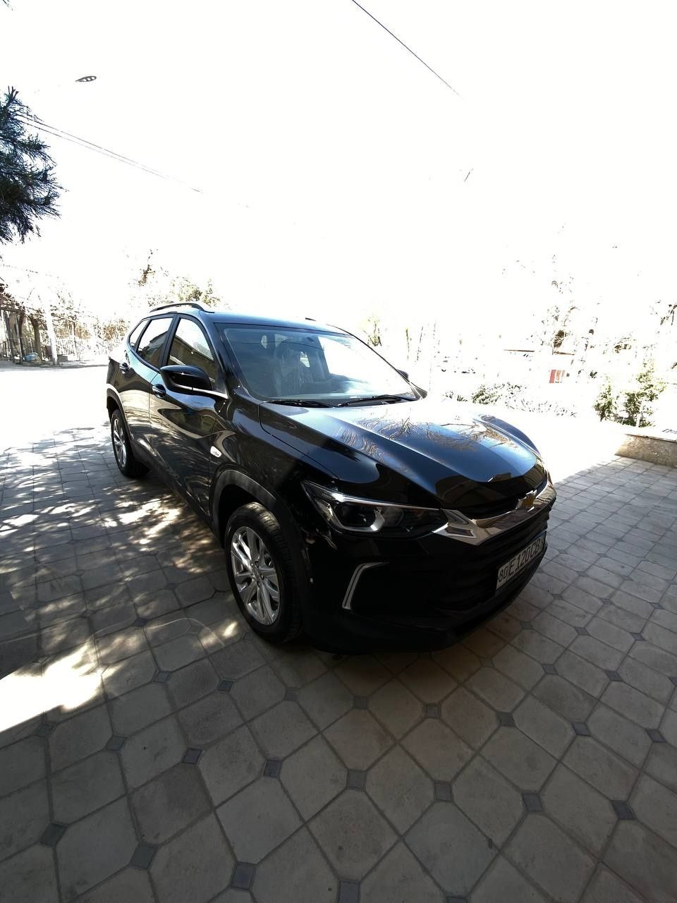 Tracker 2 ltz в отличном состоянии