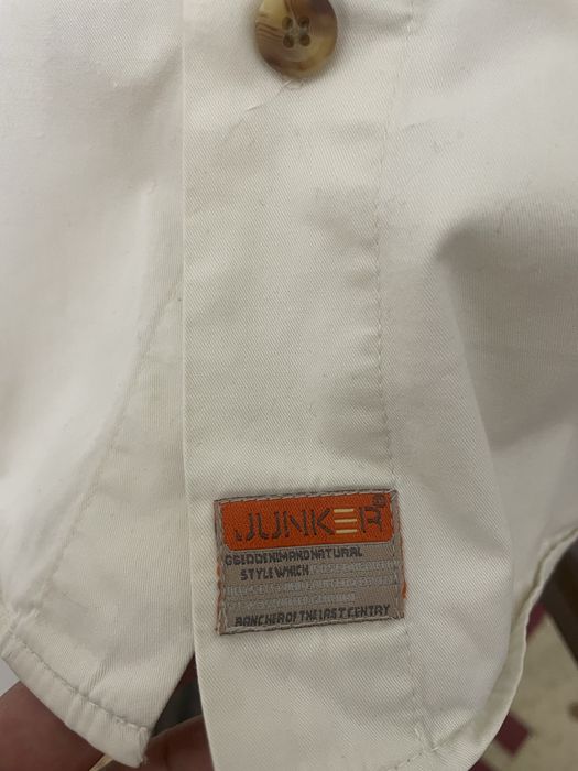 Рубашка Junker , 56, оригинал