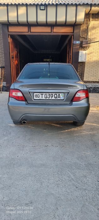 Nexia 2  2013 metan