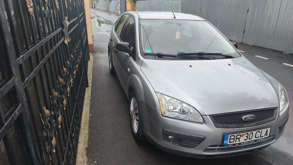 Ford focus proprietar pe acte