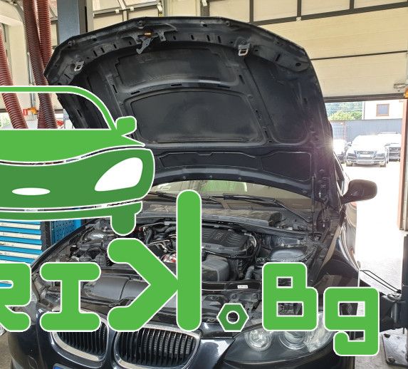 Двигател N54 за BMW