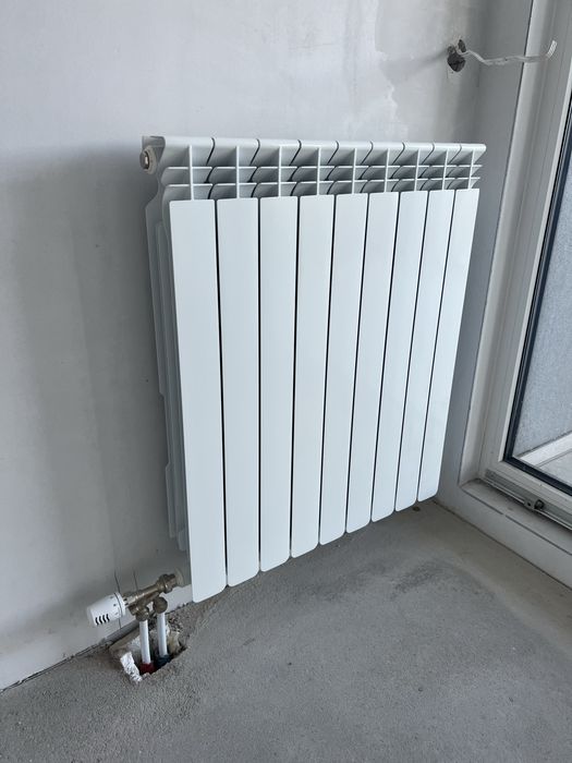 Алуминиев Радиатор HELYOS EVO H800
