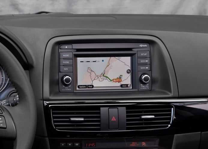 Card navigație Mazda 6 CX-5 CX-9 NB1 Tomtom Europa și România 2024