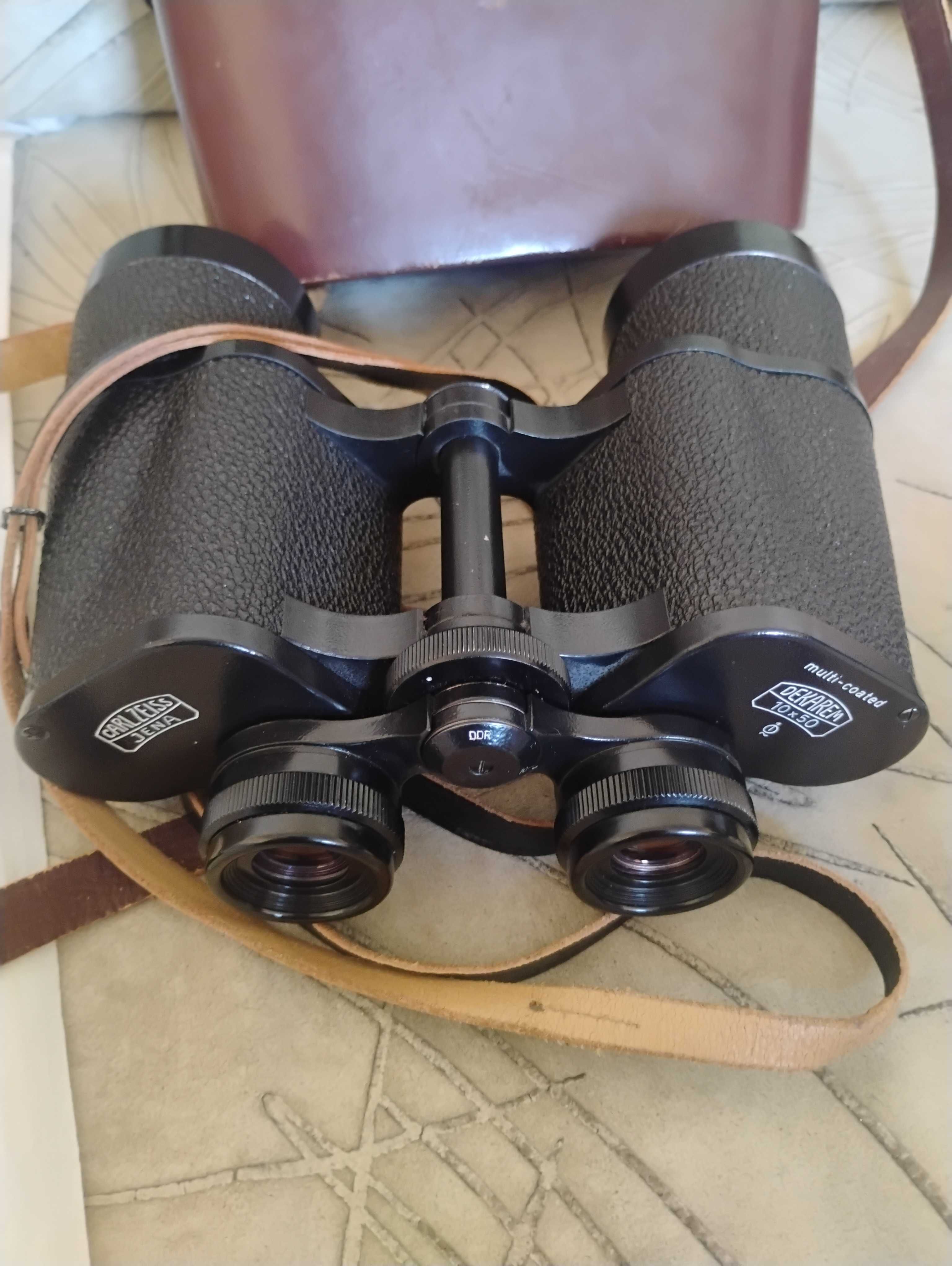 Бинокъл Carl Zeiss 10×50