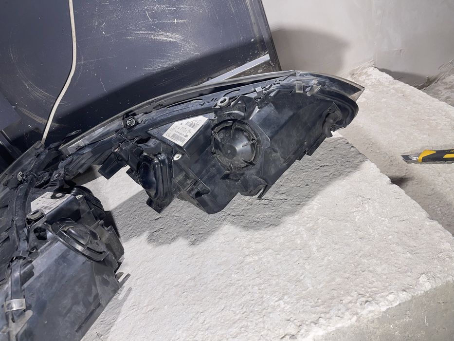 Фейс фарове за е60