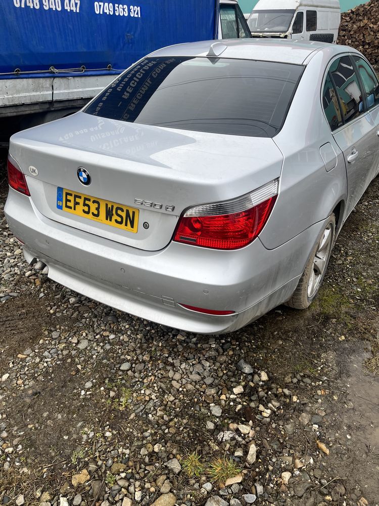 Dezmembrez Bmw E60