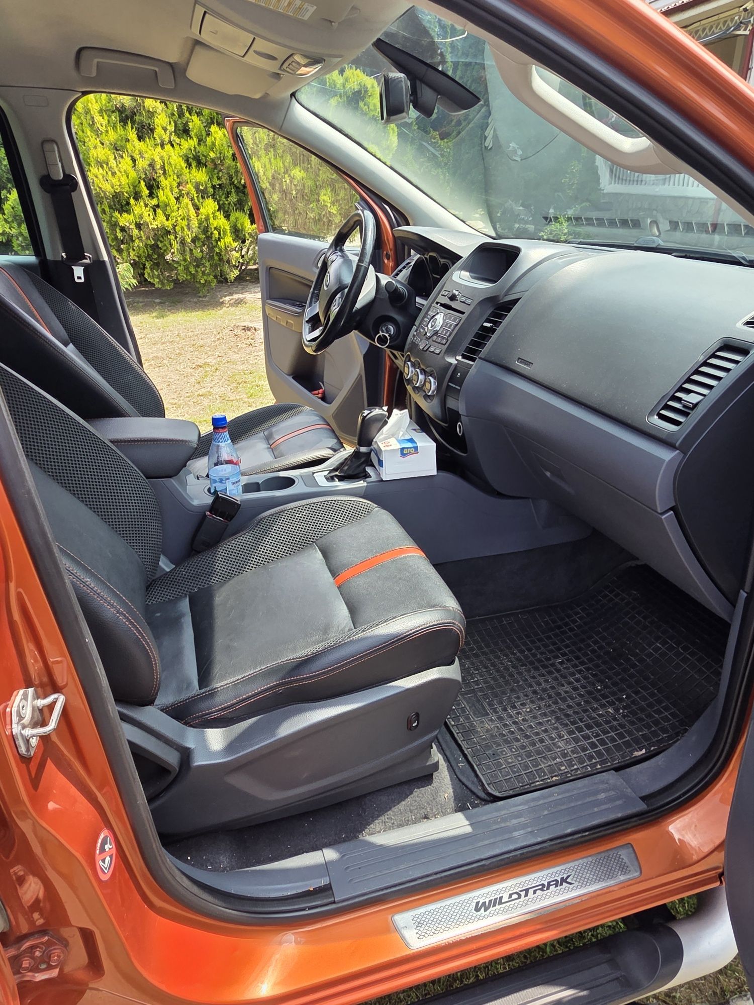Ford Ranger Wildtrack 3.2 TDCI 200cp 2016