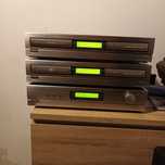Linie Denon DRA, DCD, DR 210