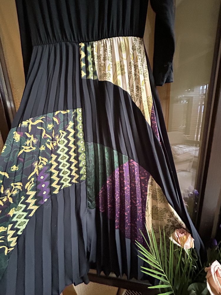 Rochie lungă potrivită si pentru diverse ocazii