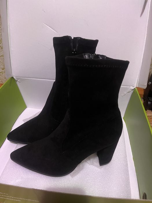 Ботильоны женские