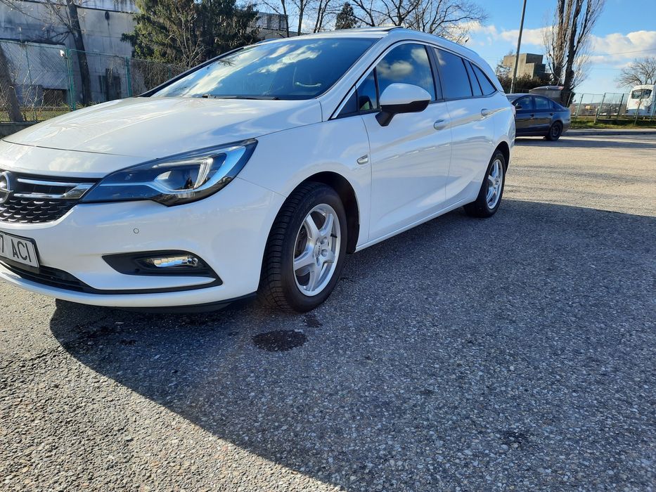 Opel Astra k ...euro 6 proprietar