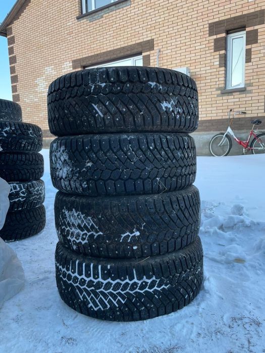 Продам резину в отличном состоянии