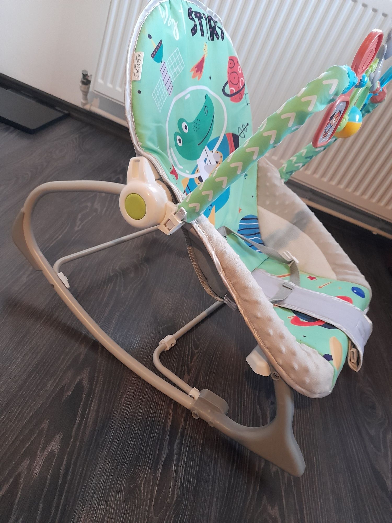 Balansoar/scaunel Chipolino-bebe