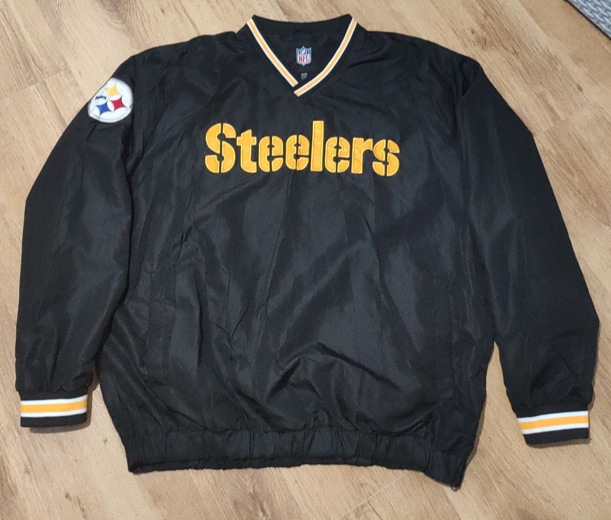 Bluza NFL Pittsburgh Steelers mărimea XL