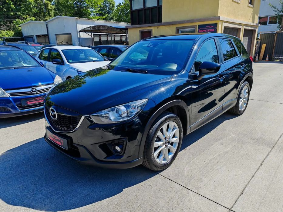 Mazda CX-5 Mazda CX-5 2.2d // Vindem in Rate Avans Zero cu Buletinul //