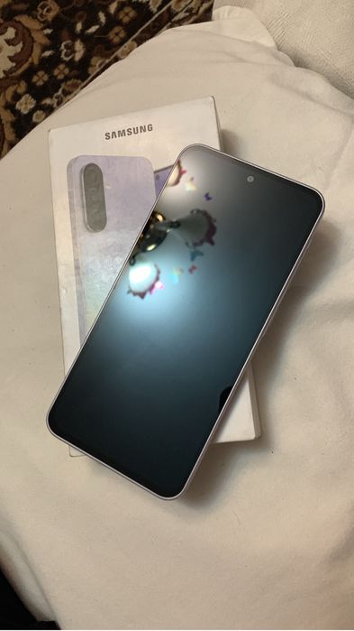 samsung A 36 128 гб 5 G в идельном состояни