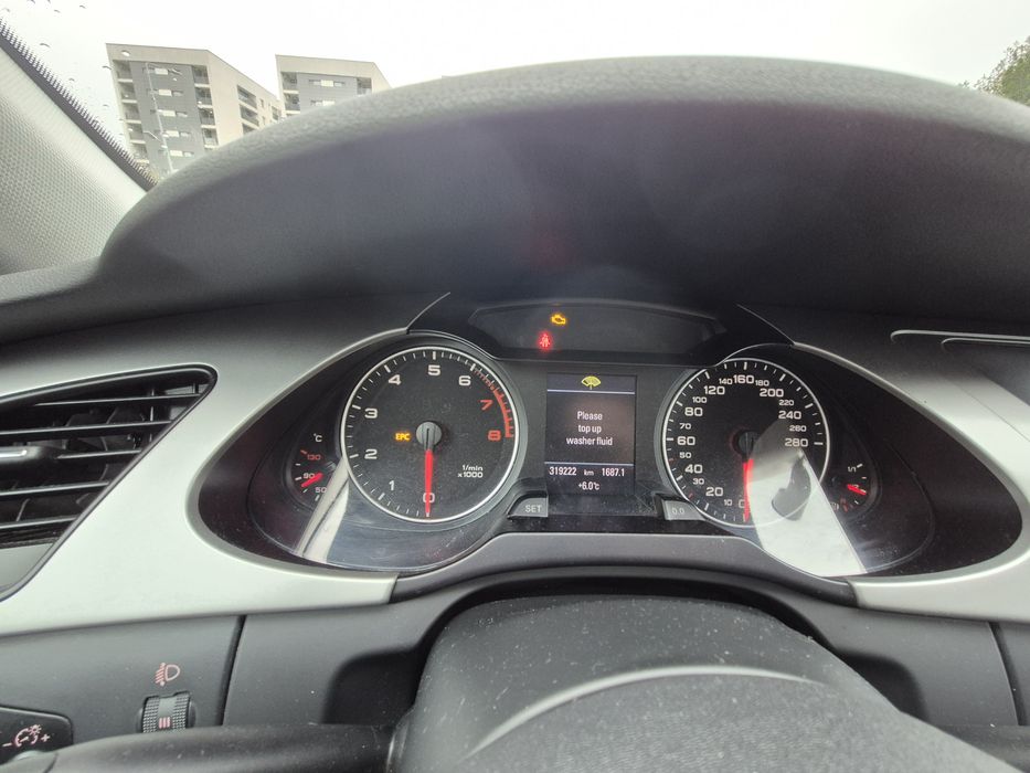 Vând Audi A4 B8 an 2009