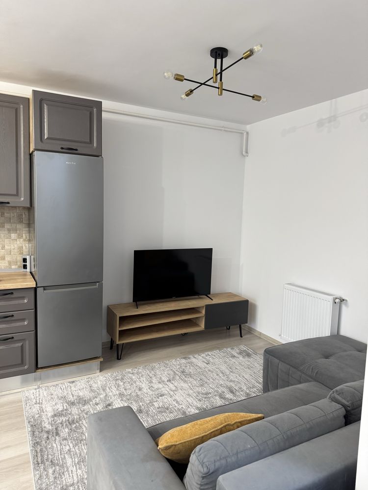 Apartament 2 camere Floresti