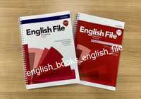 English file. Family and friends. Solutions. Headway. Английский книги