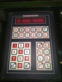Calculator banzic vertical si orizontal