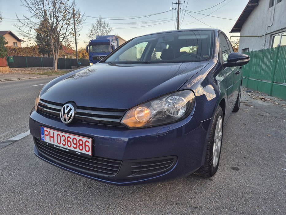 Golf 6 1.6 tdi 105 cp Germania