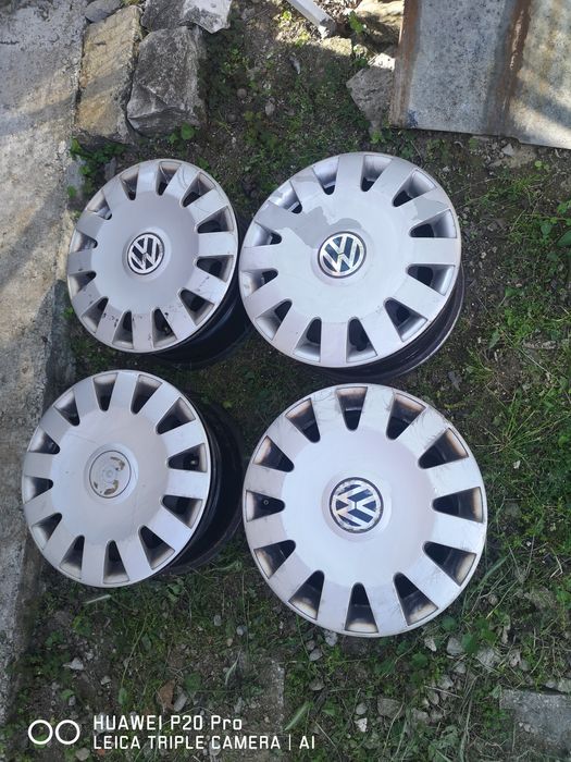 Железни джанти 15-ки