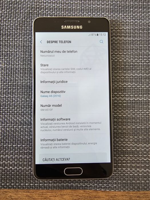 Samsung Galaxy A5(2016) Nokia lumia 930