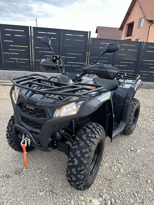 Cf moto Goes 500s