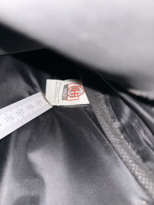 Чанта за лаптоп на Ac Milan